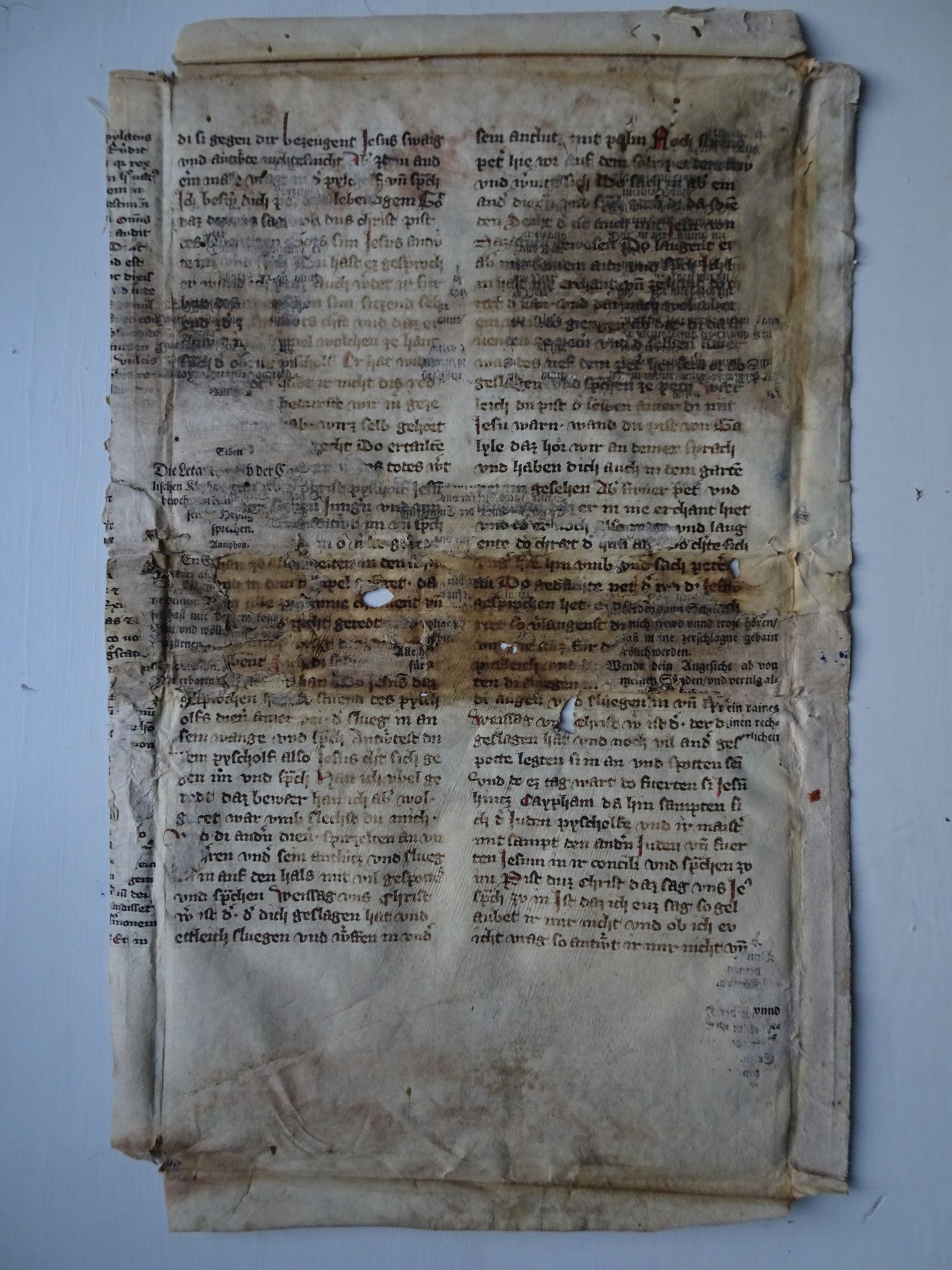 Digitised page